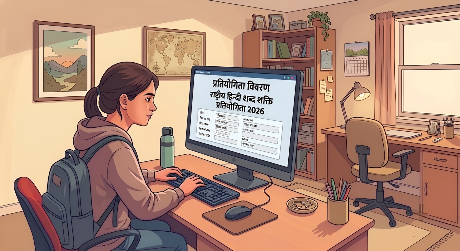 RHSSP 2026 Student registration